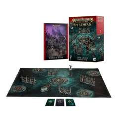 Preorder: Spearhead: Sand & Bone Gaming Pack